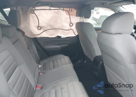 2017 Honda Cr-V Ex z USA, uszkodzony, nr VIN 2HKRW2H55HH616485